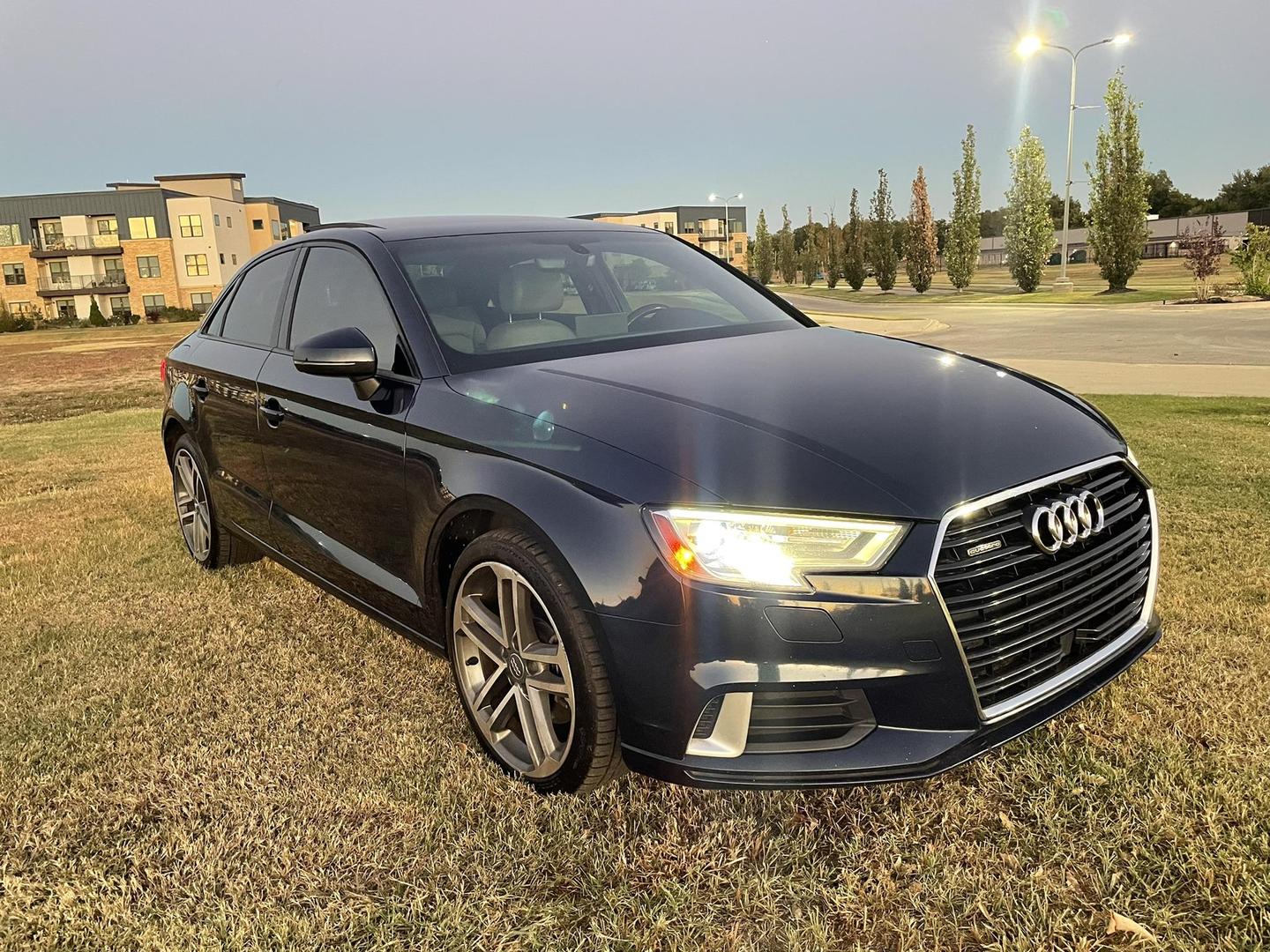 Audi A3 Sedan's photo