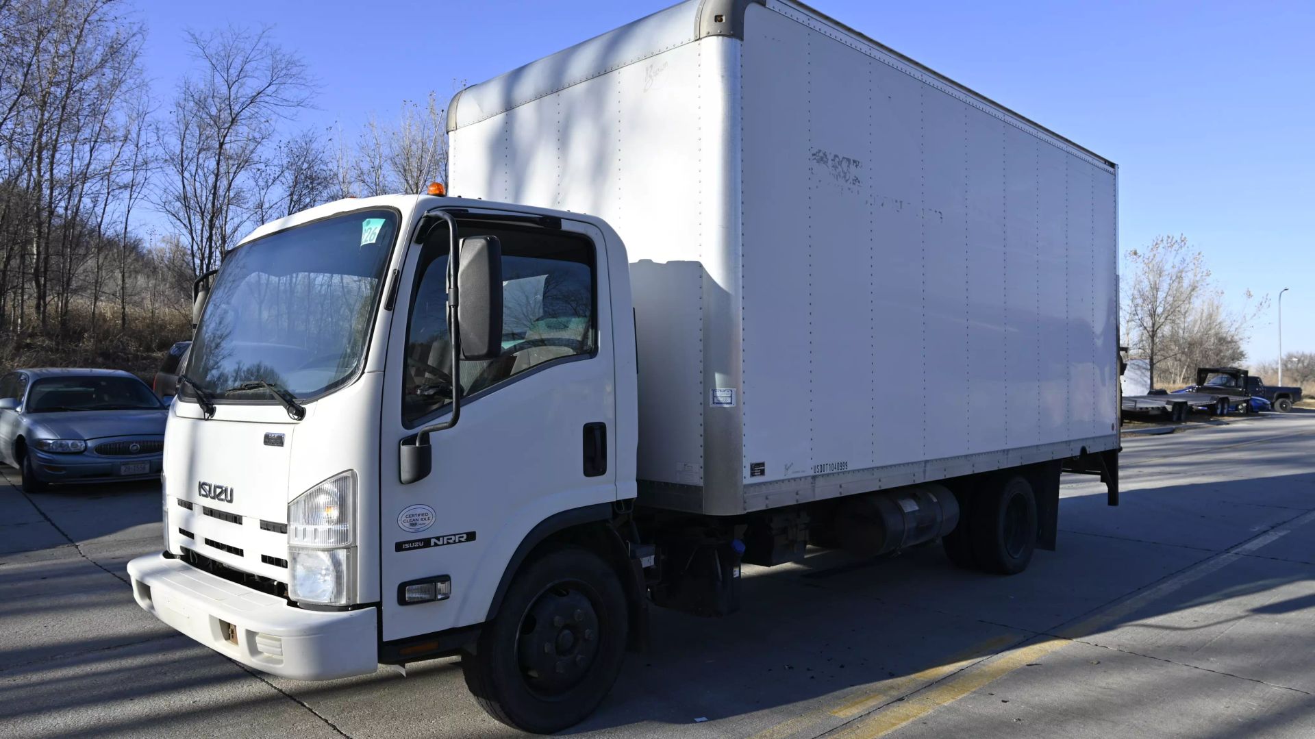 2013 Isuzu Med Duty Nrr - Image 1