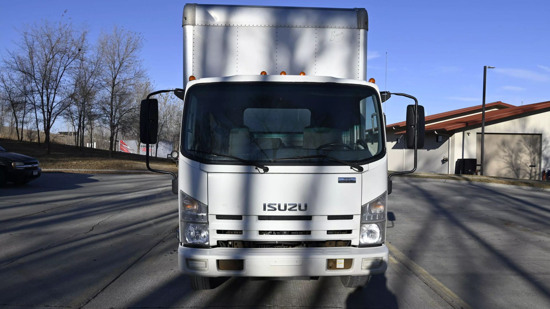 2013 Isuzu Med Duty Nrr - Image 15