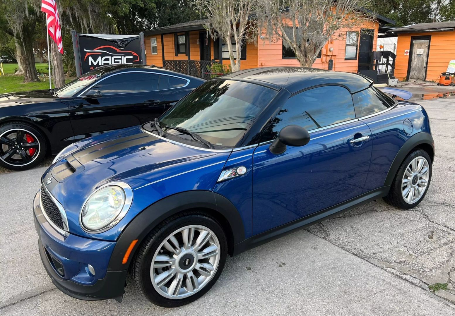 2012 MINI Cooper S's photo