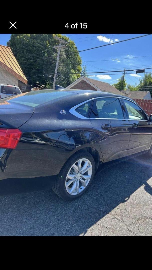 2017 Chevrolet Impala 1LT photo 4