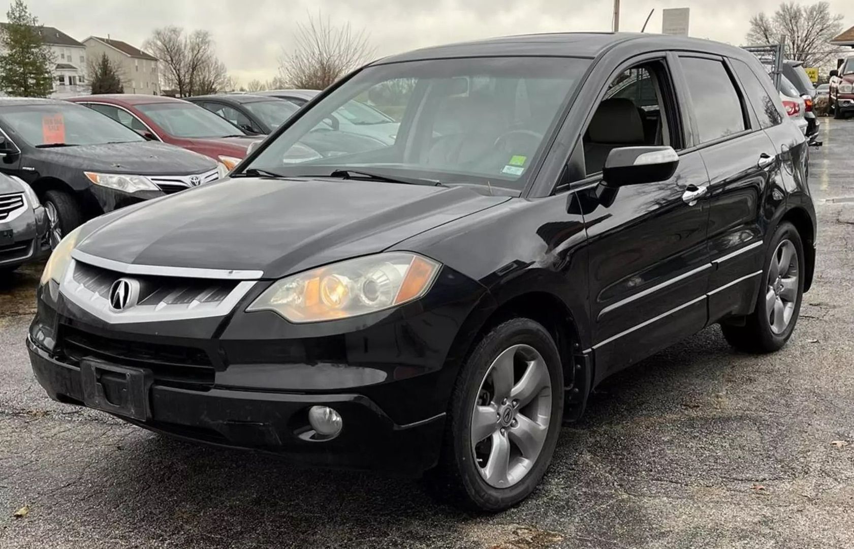 2007 Acura RDX Base's photo