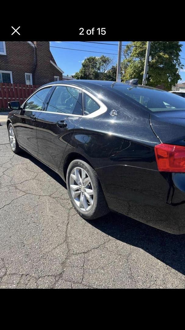 2017 Chevrolet Impala 1LT photo 2