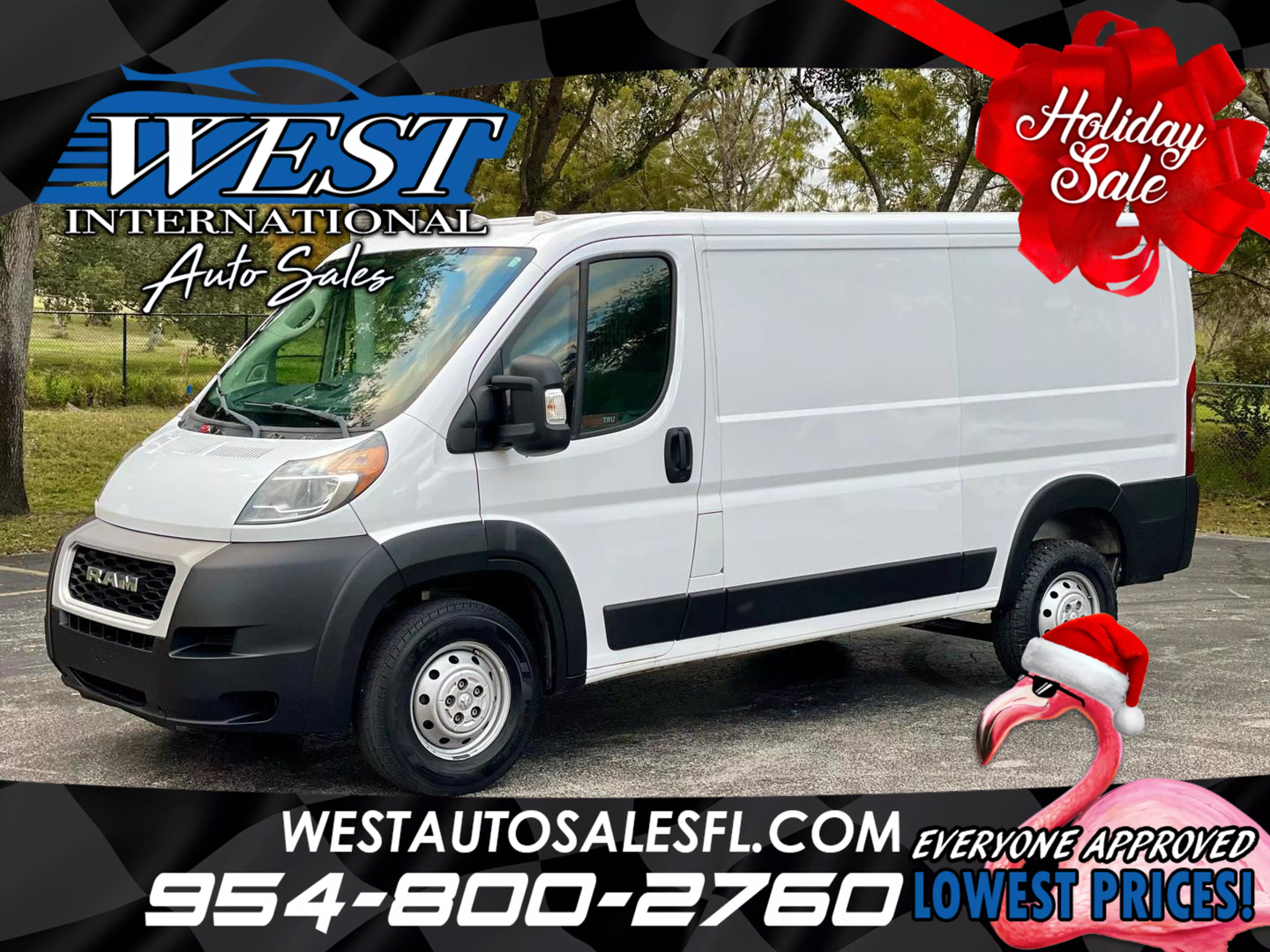 RAM ProMaster Cargo Van's photo