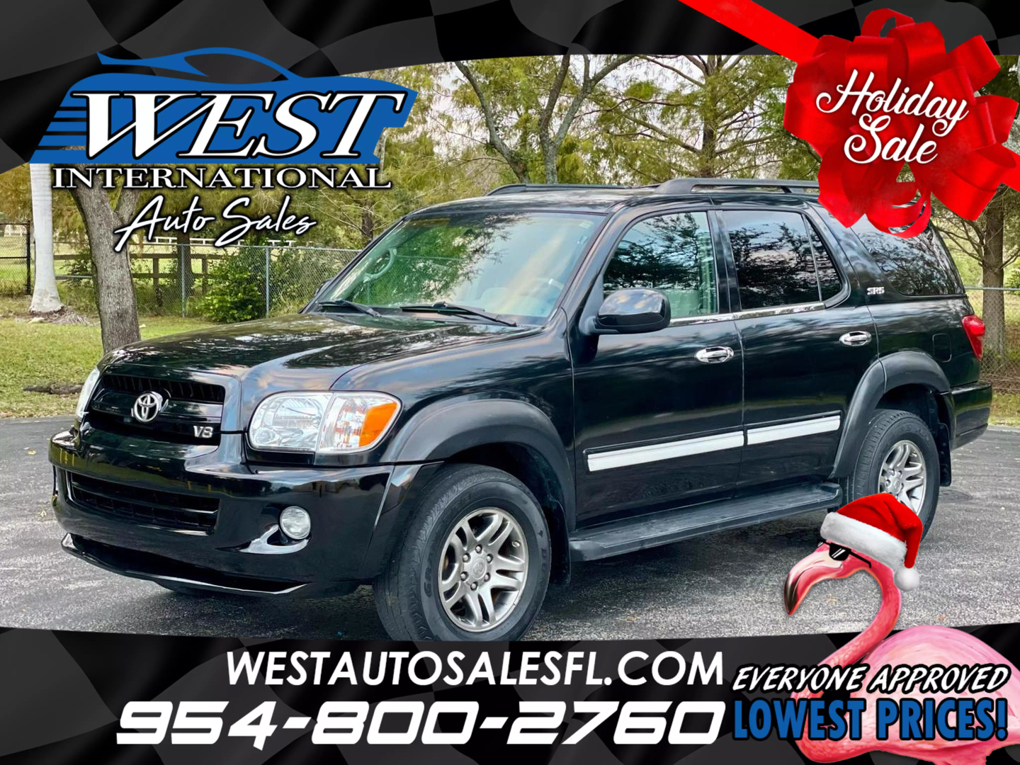 Toyota Sequoia's photo