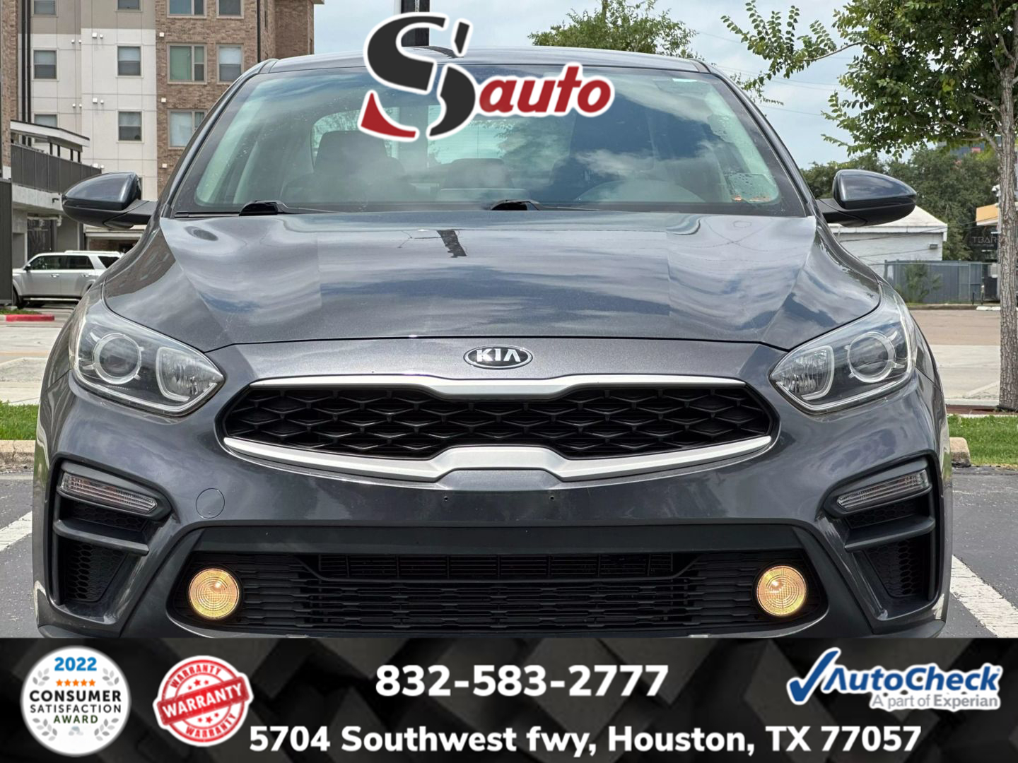 2019 Kia Forte FE