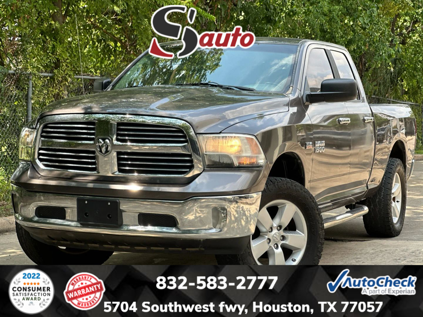 2015 Ram Ram Pickup 1500 Lone Star