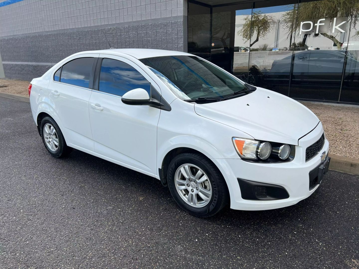 2013 Chevrolet Sonic LT Auto