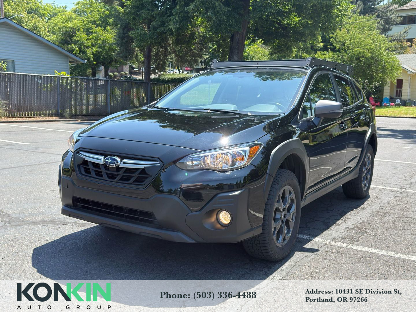2021 Subaru Crosstrek