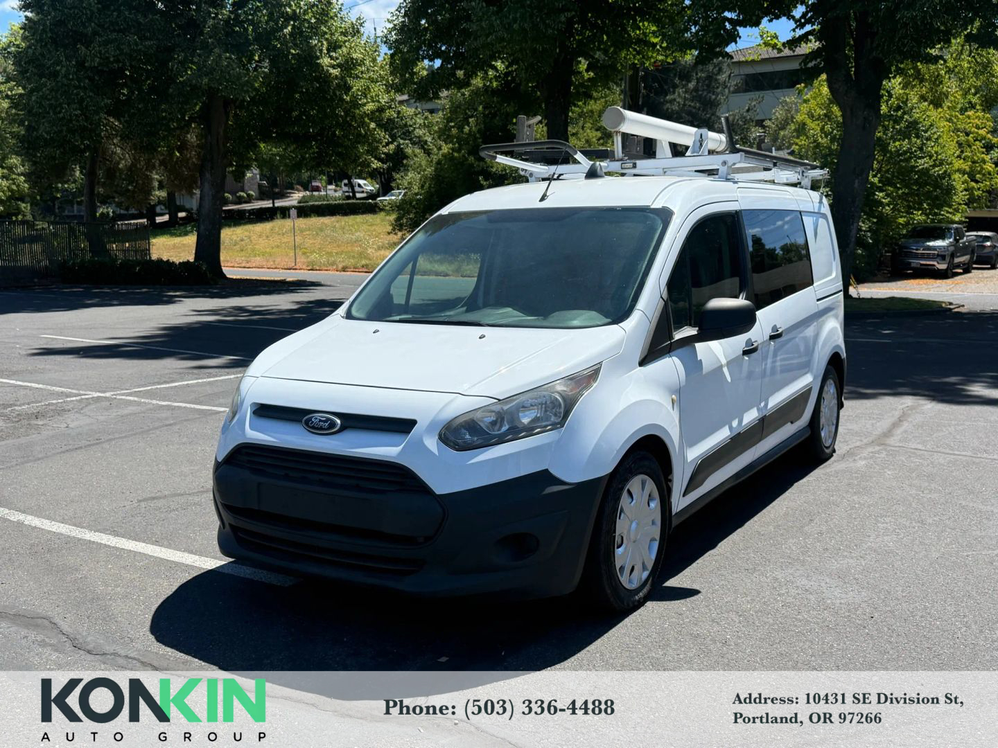 2014 Ford Transit Connect XL