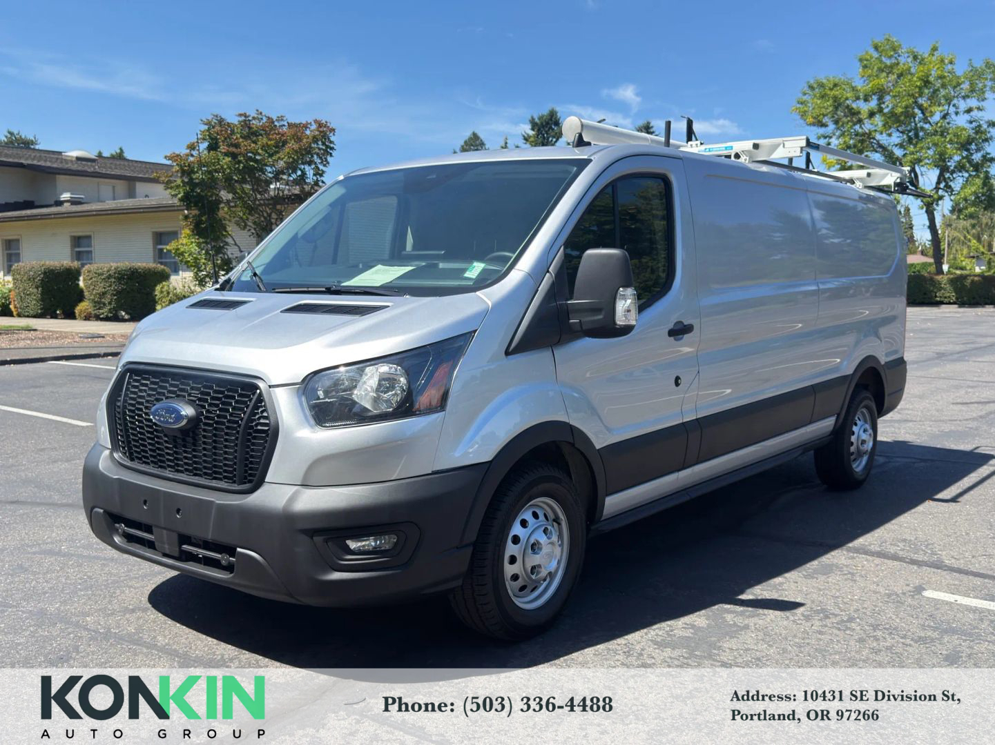 2023 Ford Transit 150