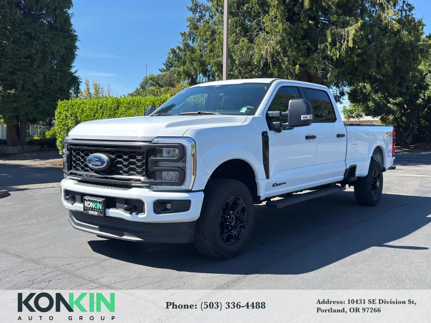 2024 Ford Super Duty F-350 XL