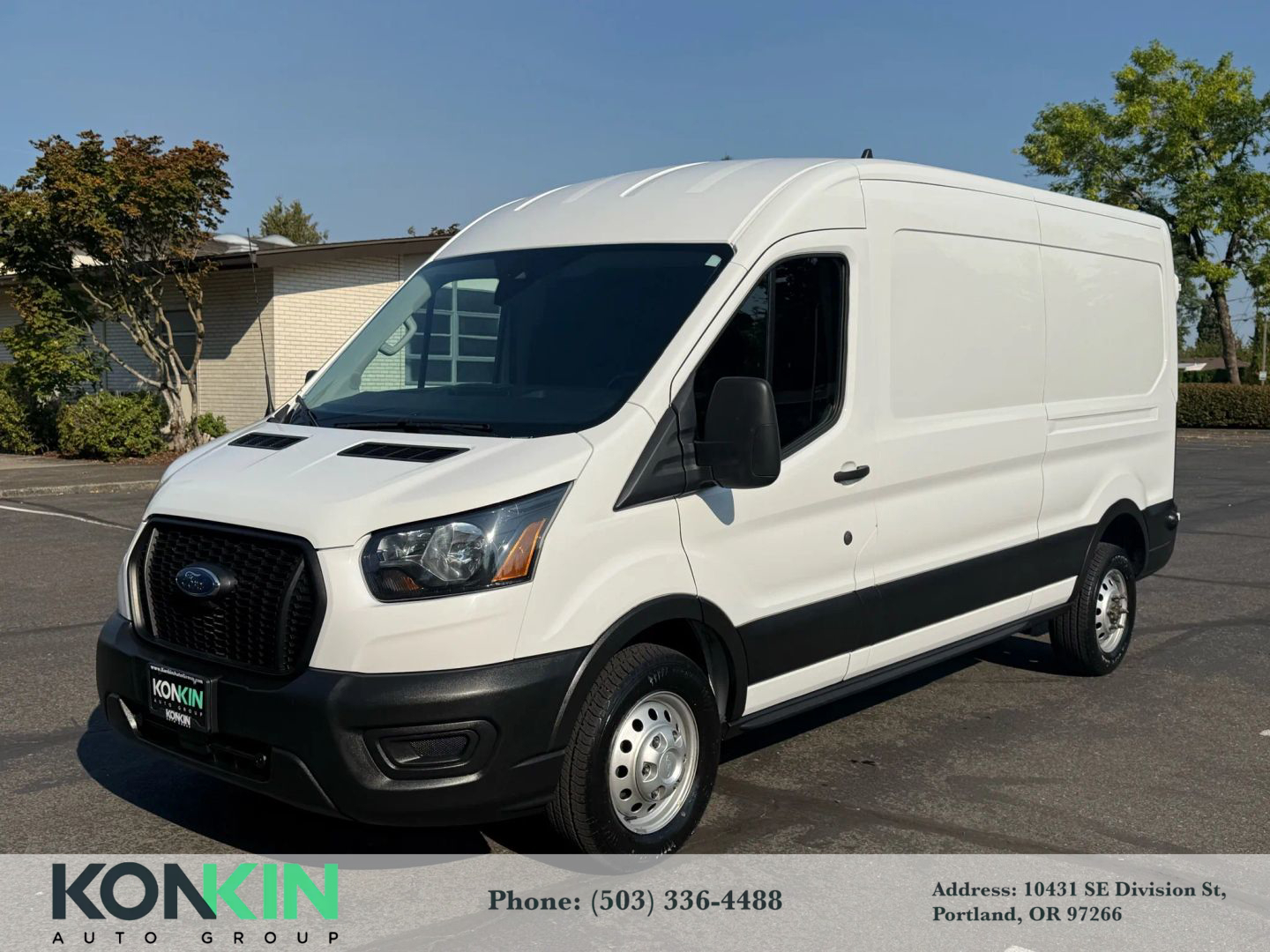 2022 Ford Transit 150