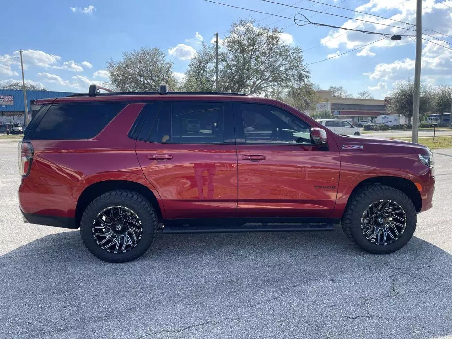 2022 Chevrolet Tahoe Z71 photo 6