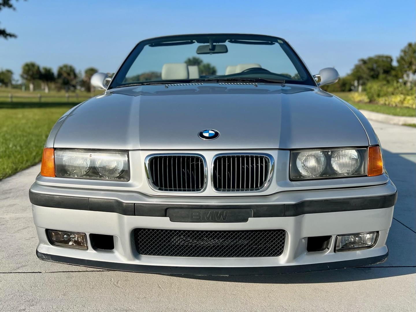 1998 BMW M3 null photo 8