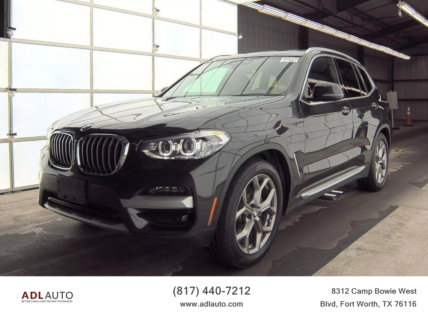 2020 BMW X3 30i photo 2