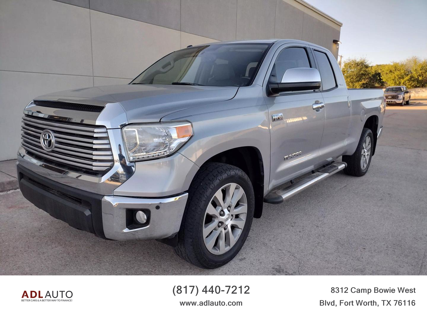 2014 Toyota Tundra Limited photo 2