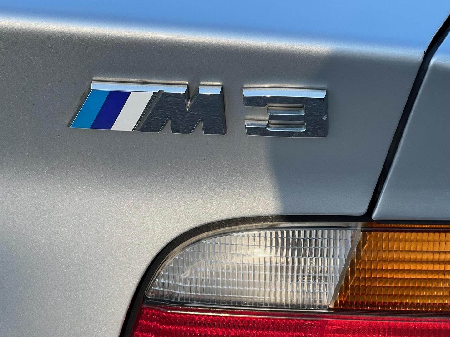 1998 BMW M3 null photo 78