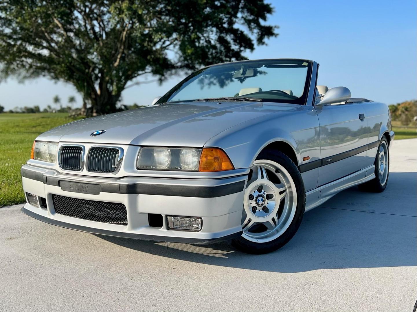 1998 BMW M3 null photo 22