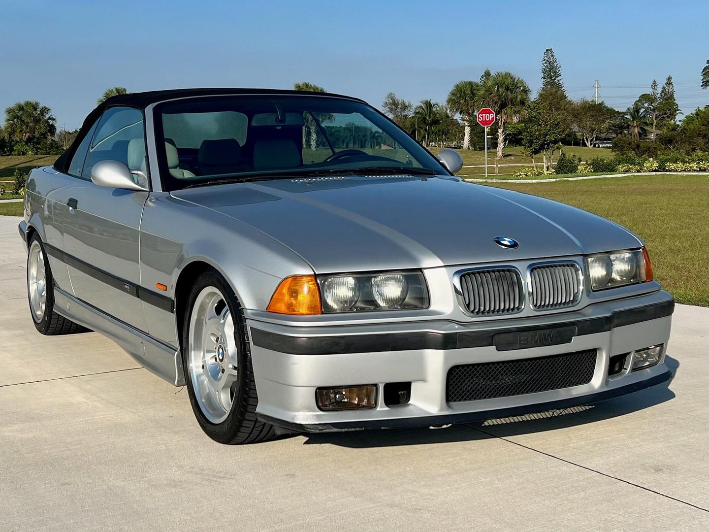 1998 BMW M3 null photo 26