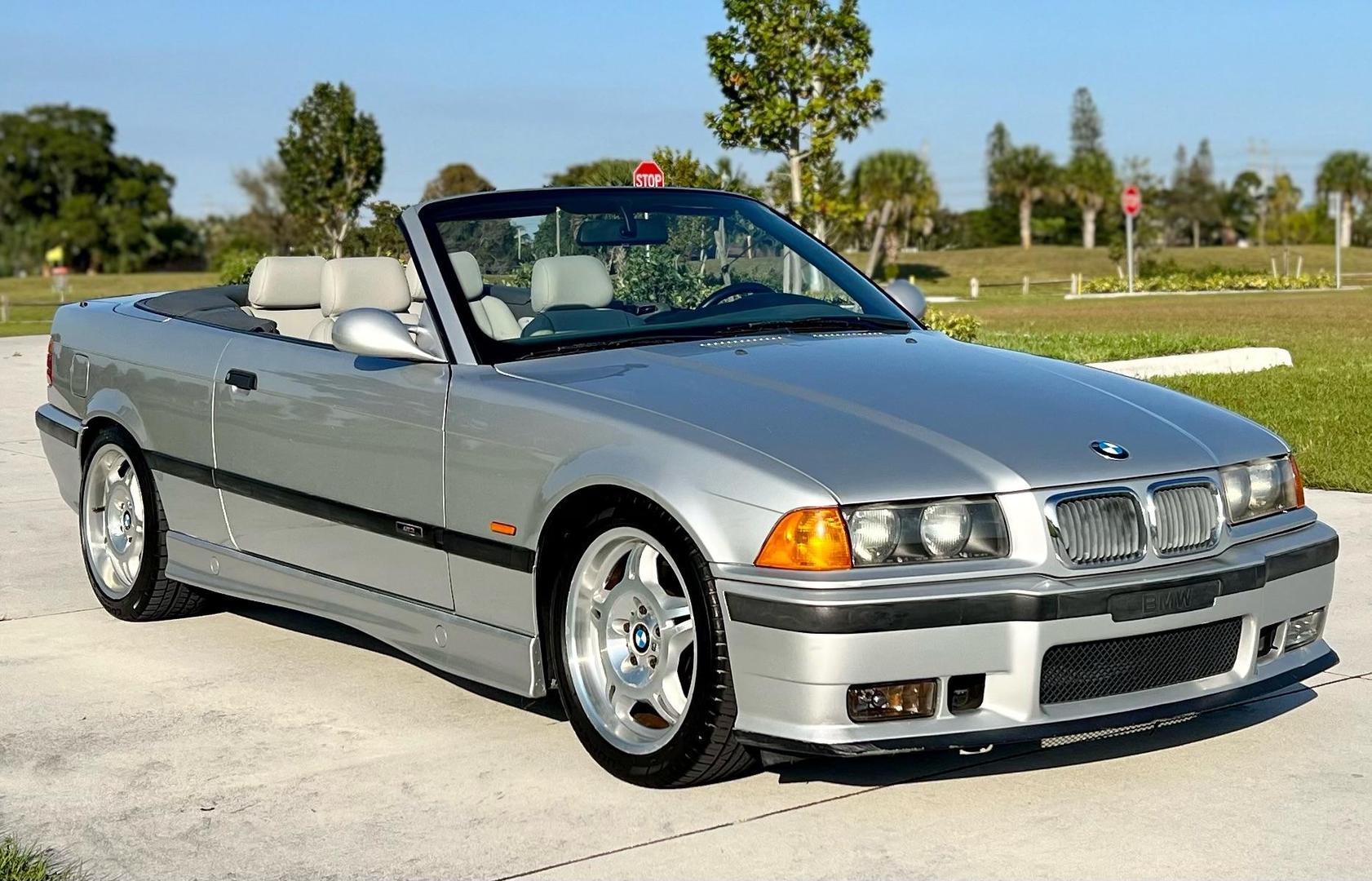 1998 BMW M3 null photo 9