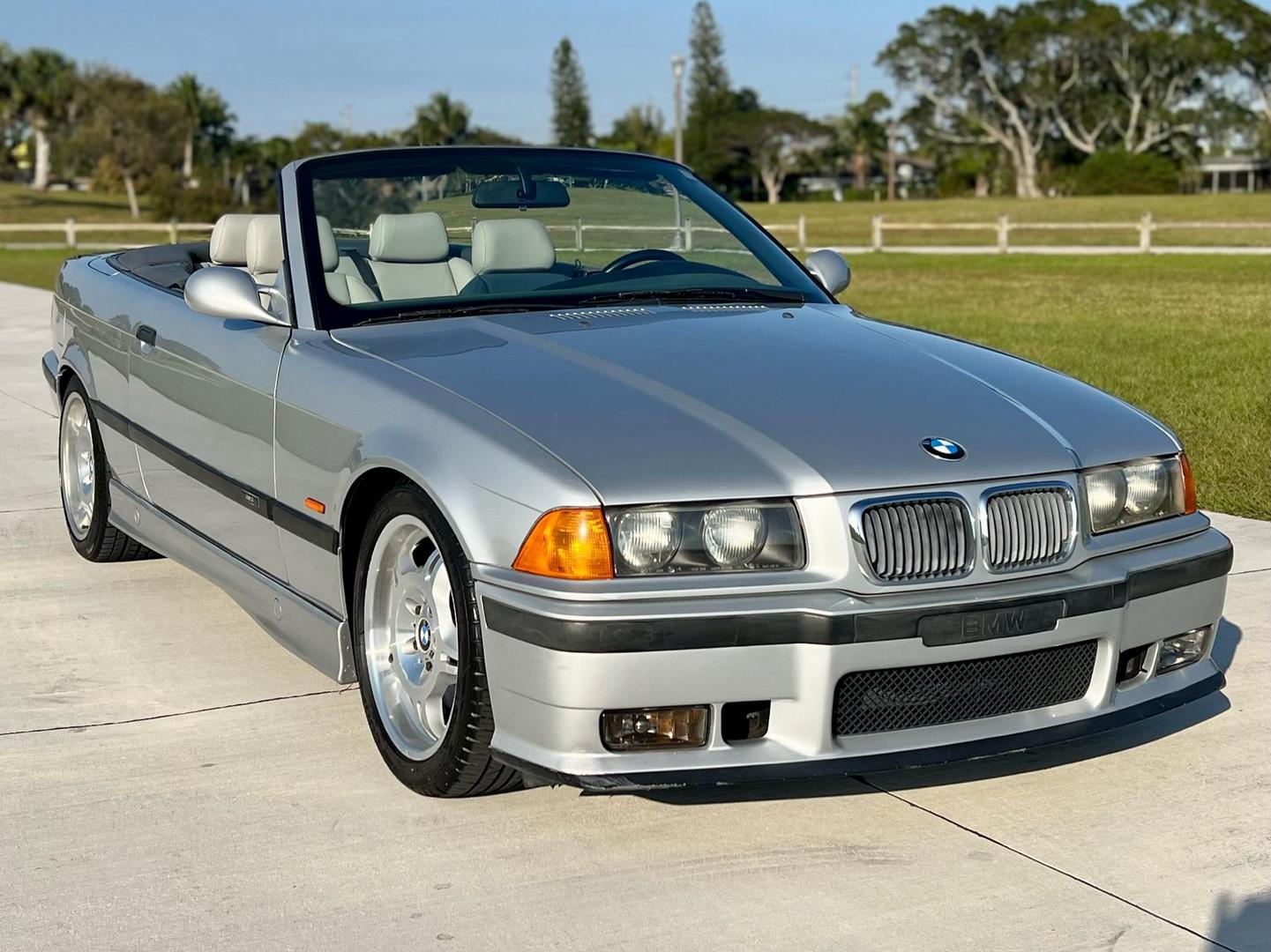 1998 BMW M3 null photo 7