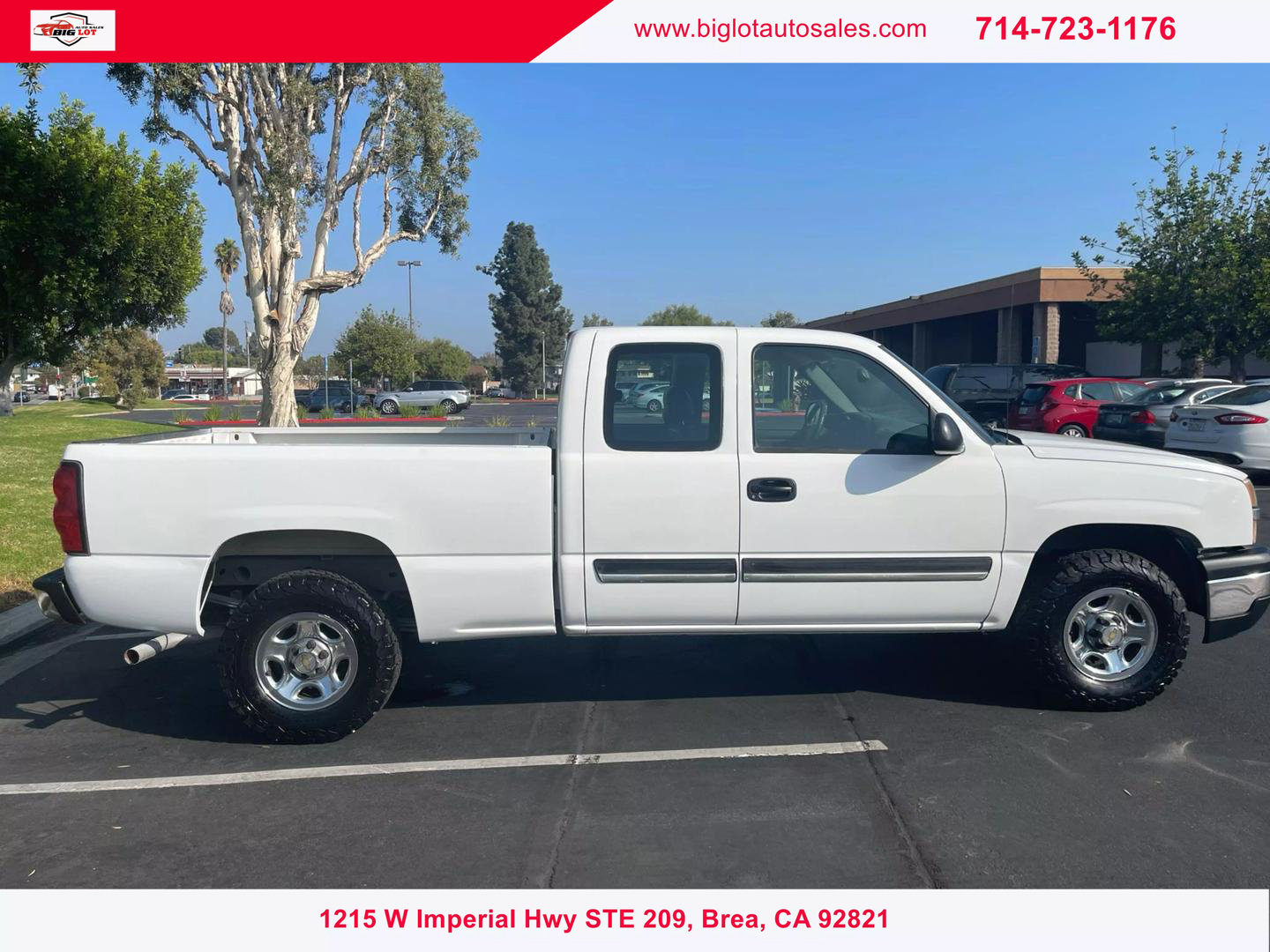 2004 Chevrolet Silverado 1500 LS photo 5