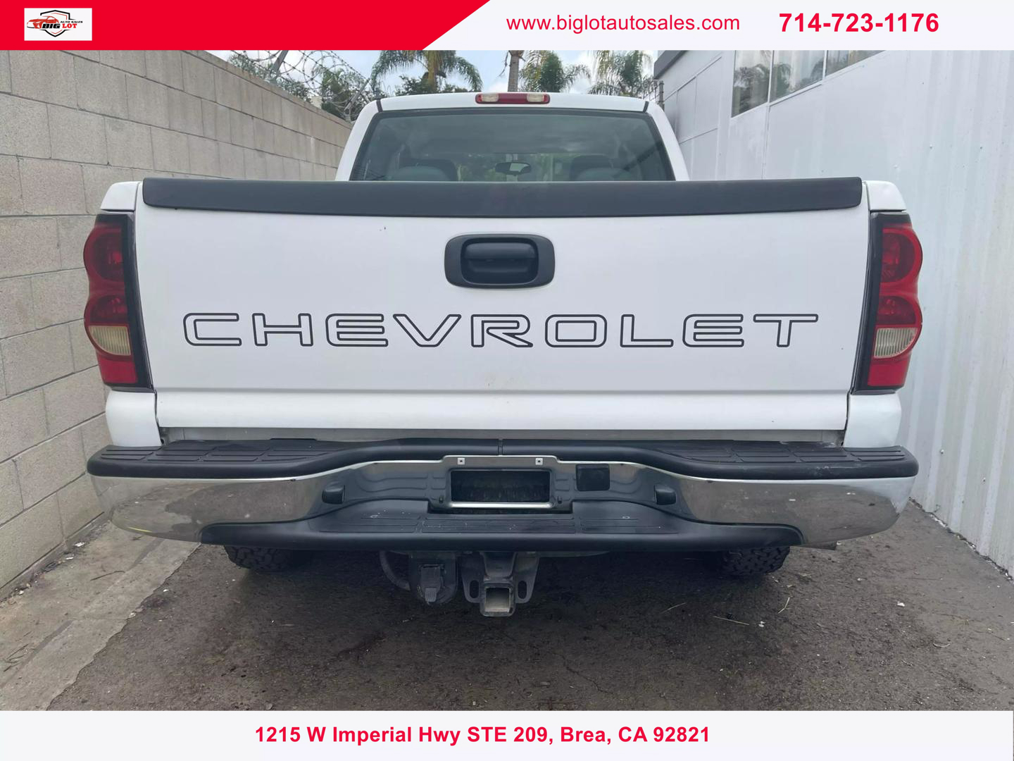 2004 Chevrolet Silverado 1500 LS photo 6