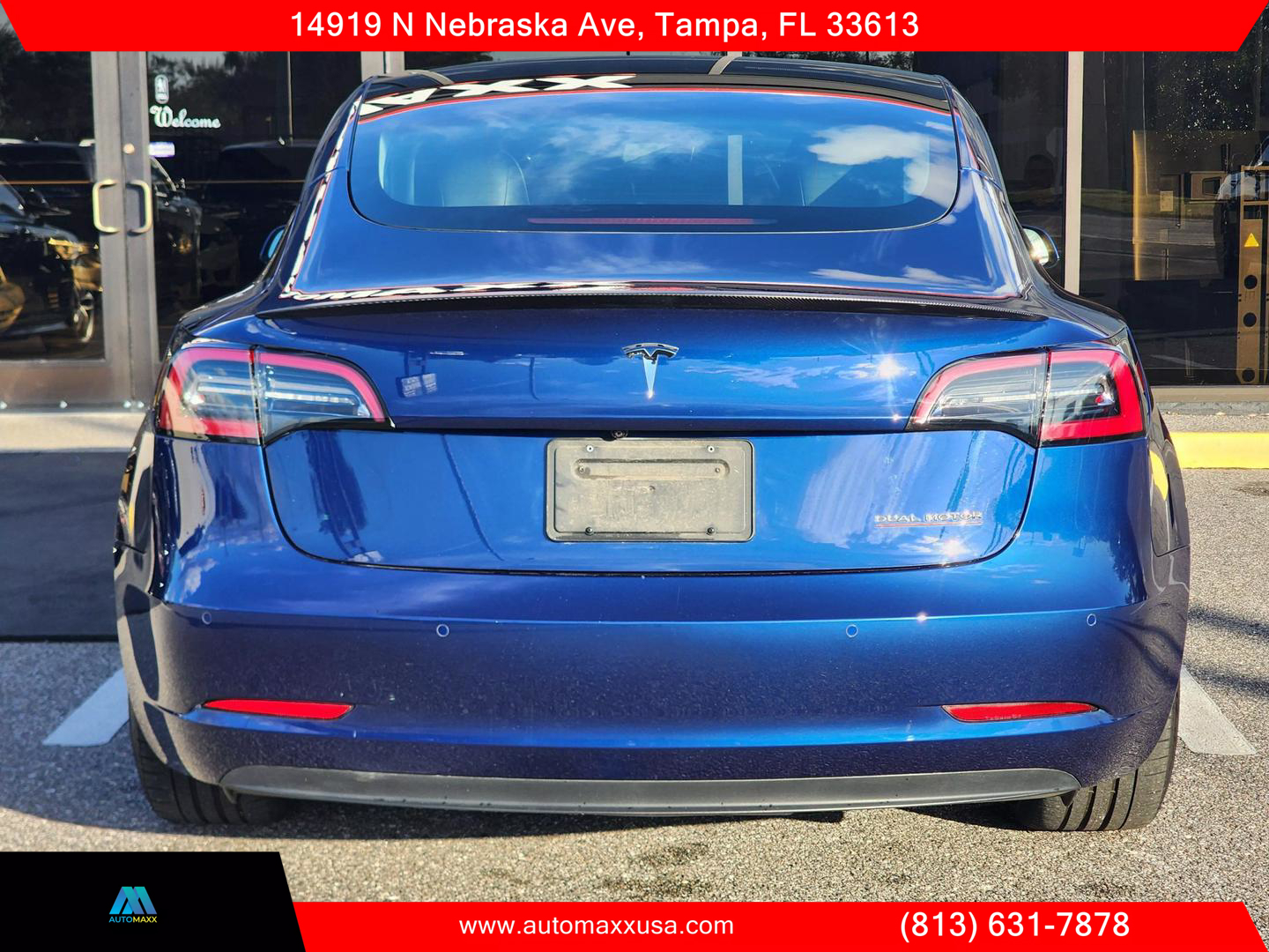 2021 Tesla Model 3 Base photo 13