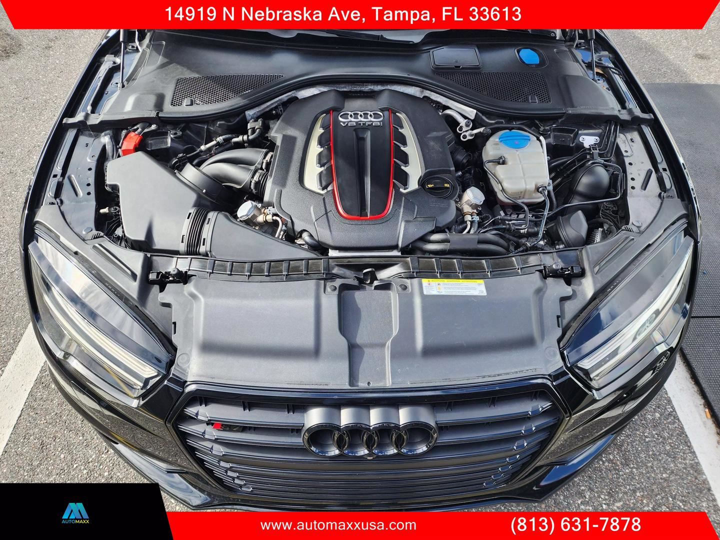 2016 Audi S7 Base photo 55