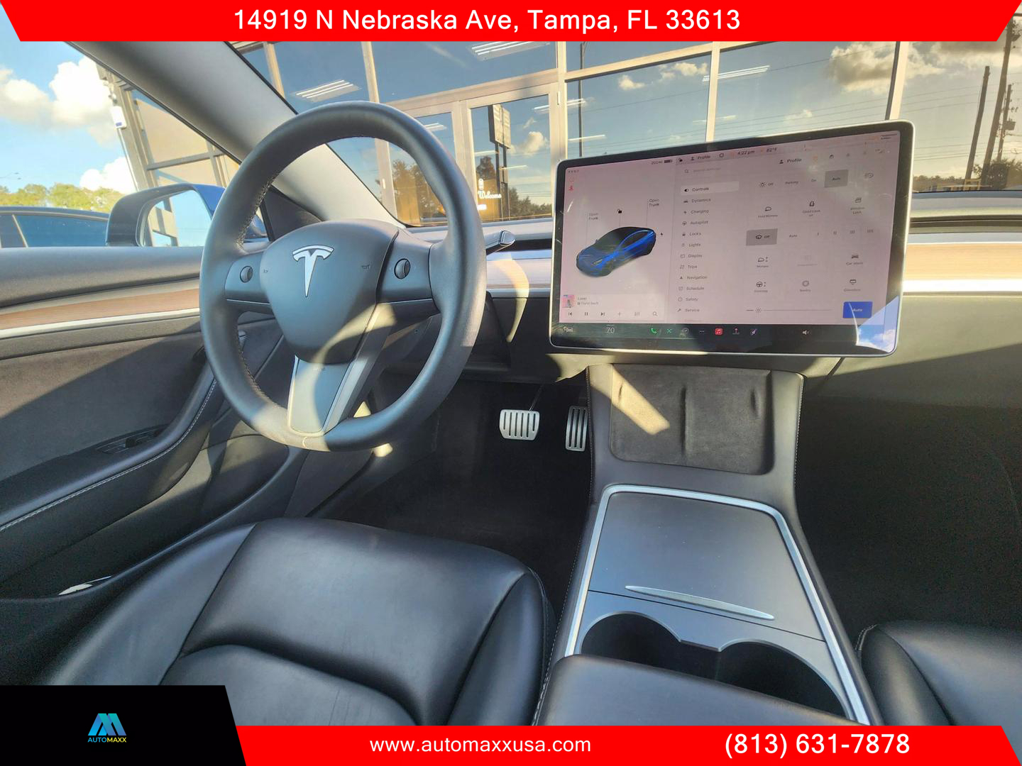 2021 Tesla Model 3 Base photo 34