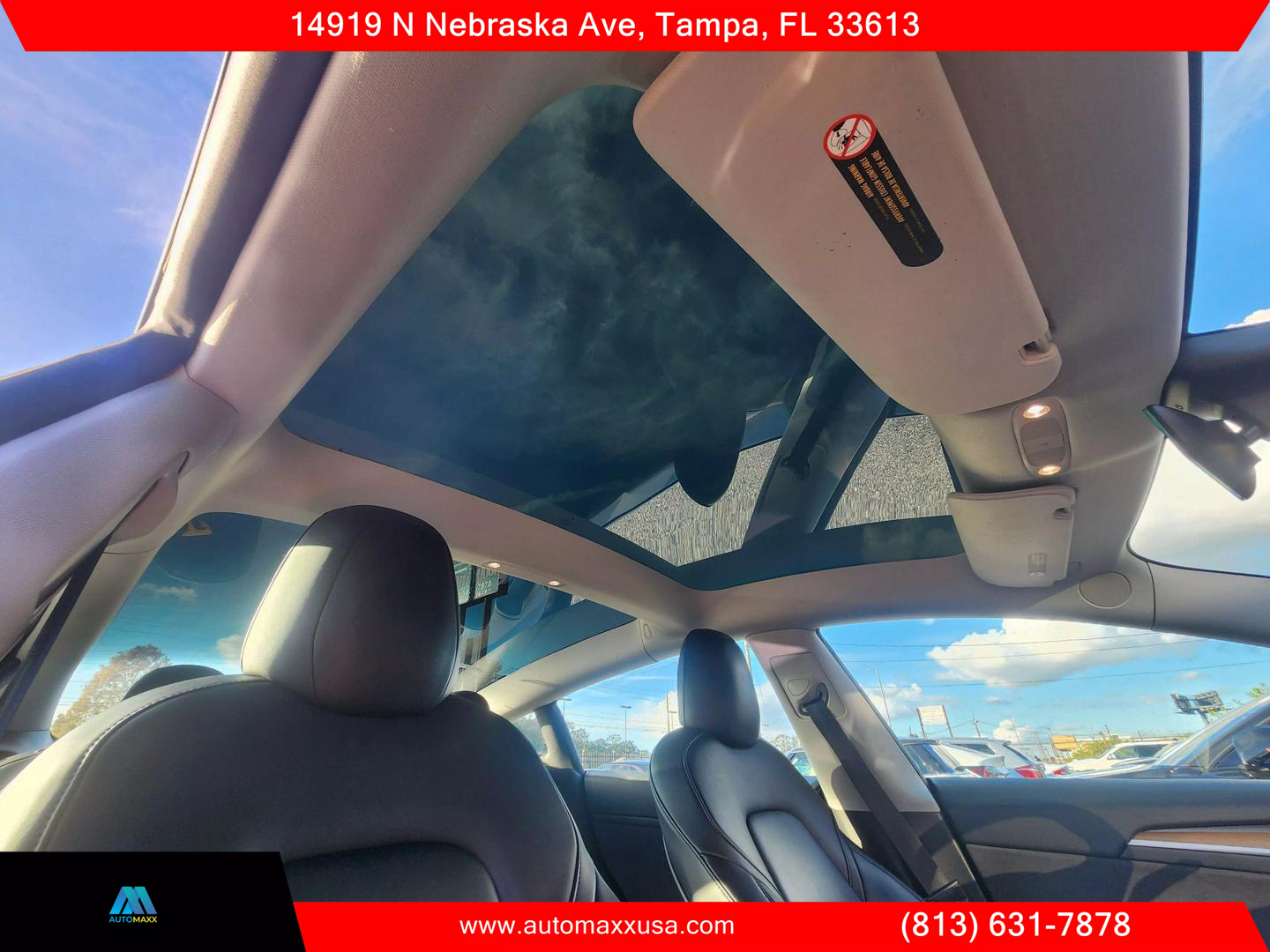 2021 Tesla Model 3 Base photo 38