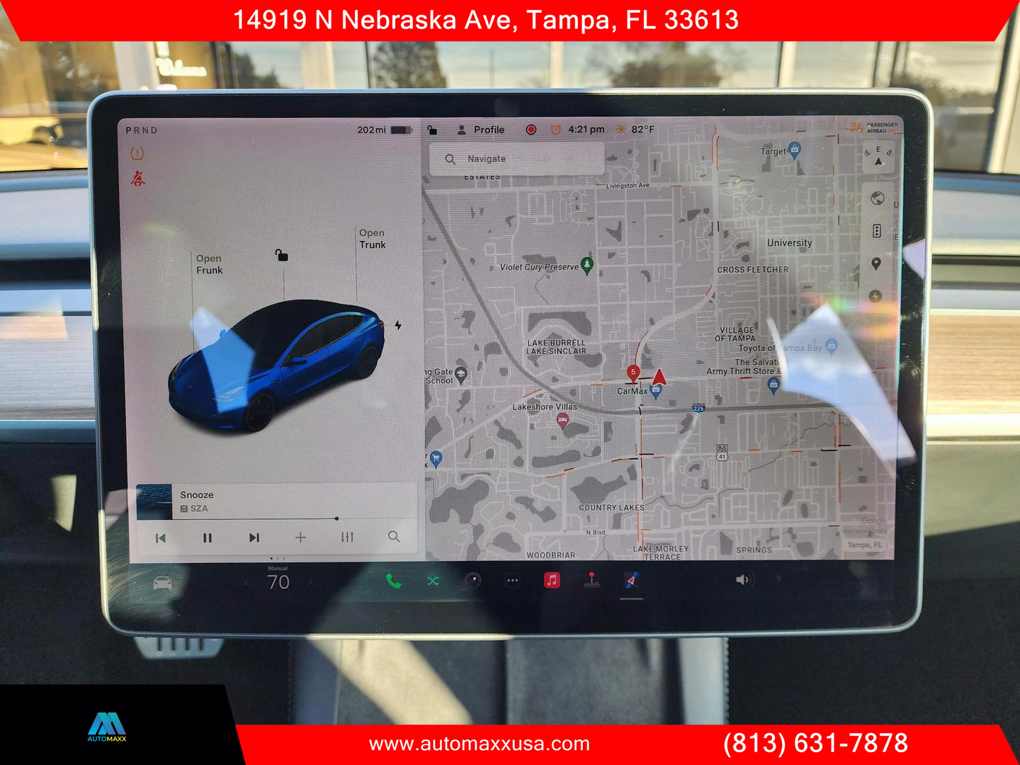 2021 Tesla Model 3 Base photo 25