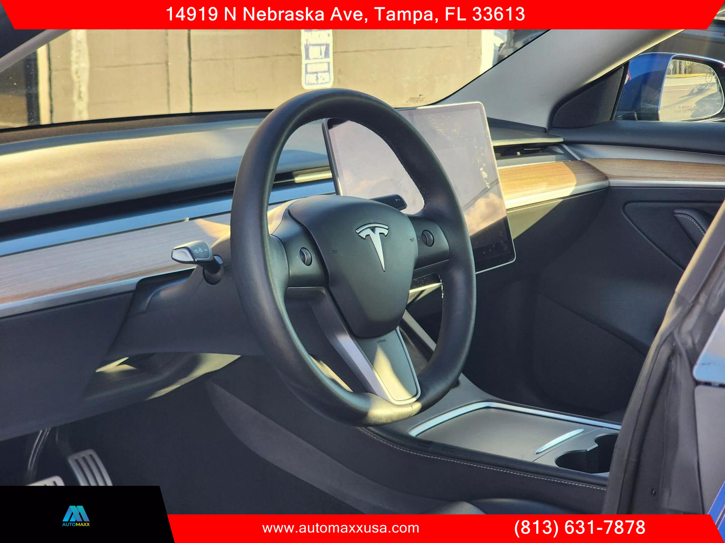 2021 Tesla Model 3 Base photo 15