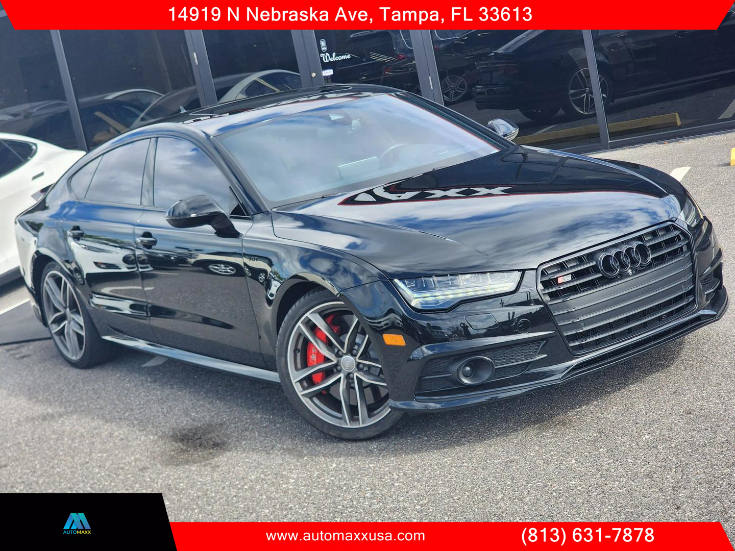 2016 Audi S7 Base photo 62