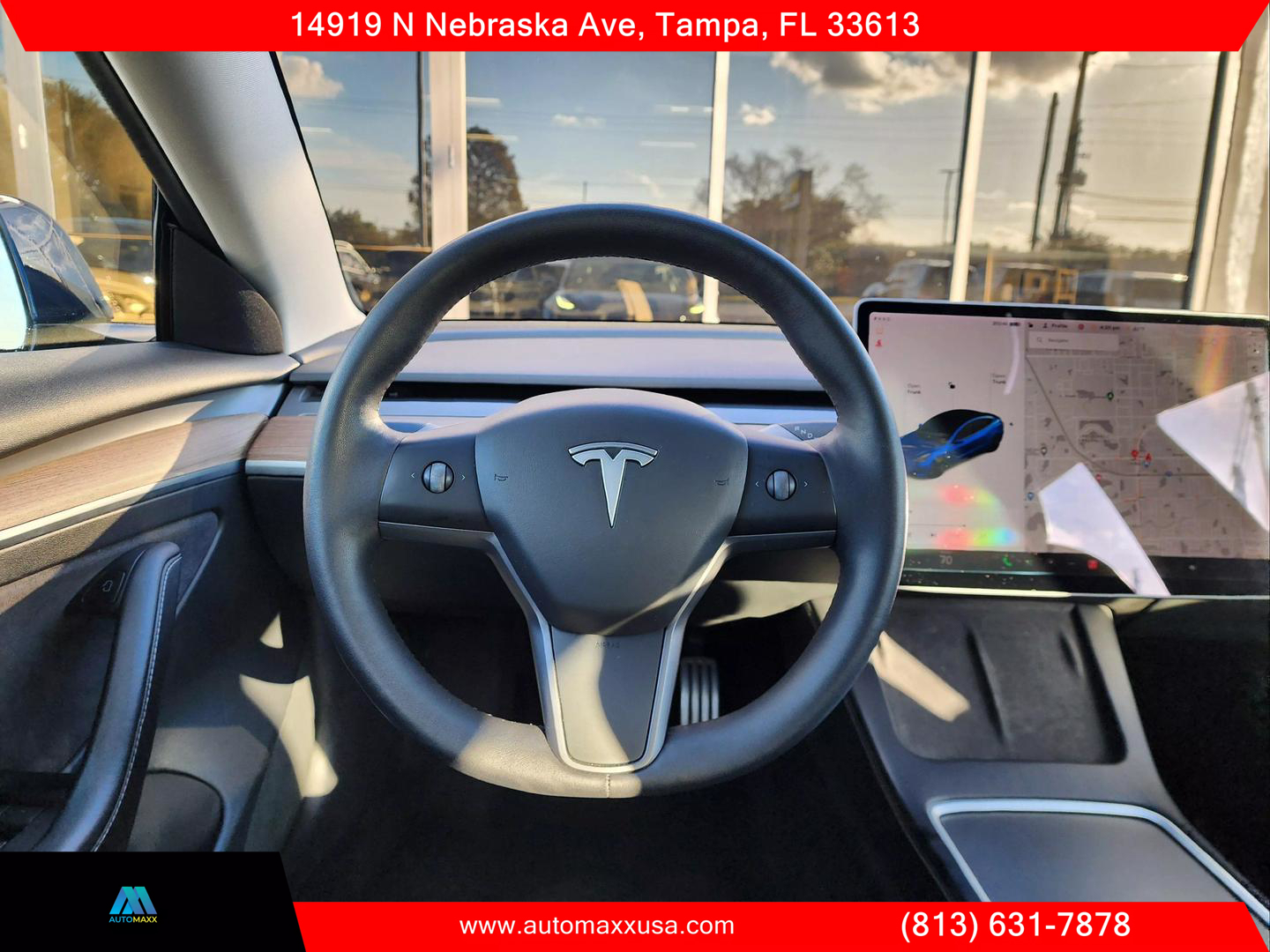 2021 Tesla Model 3 Base photo 23