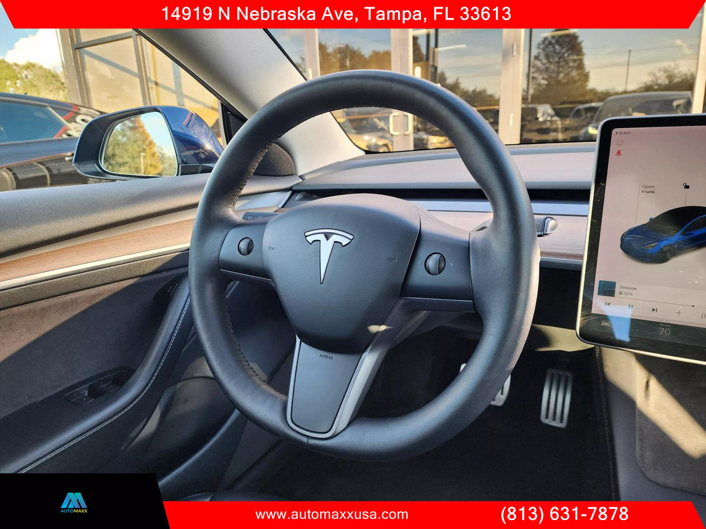 2021 Tesla Model 3 Base photo 24