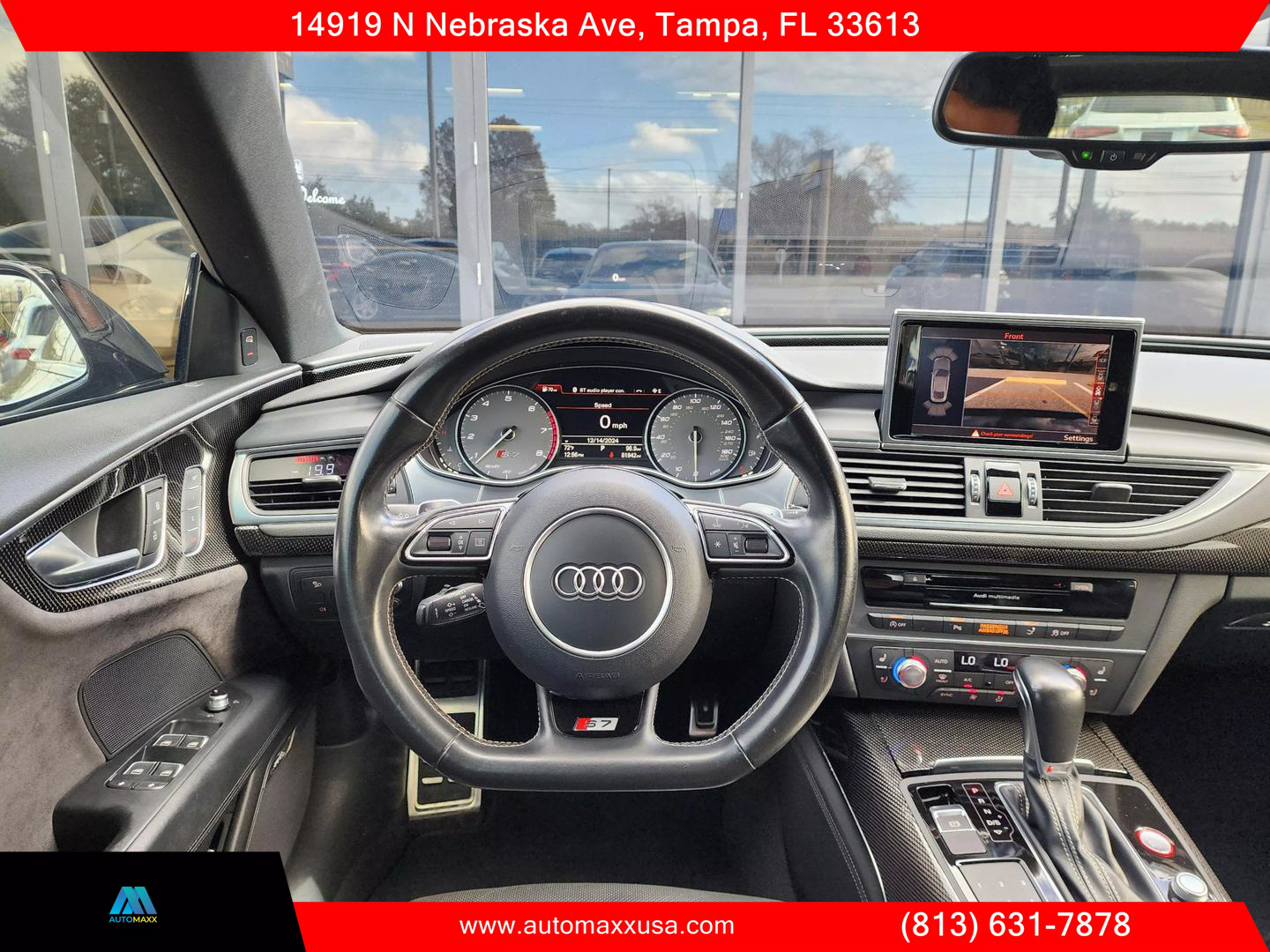 2016 Audi S7 Base photo 24