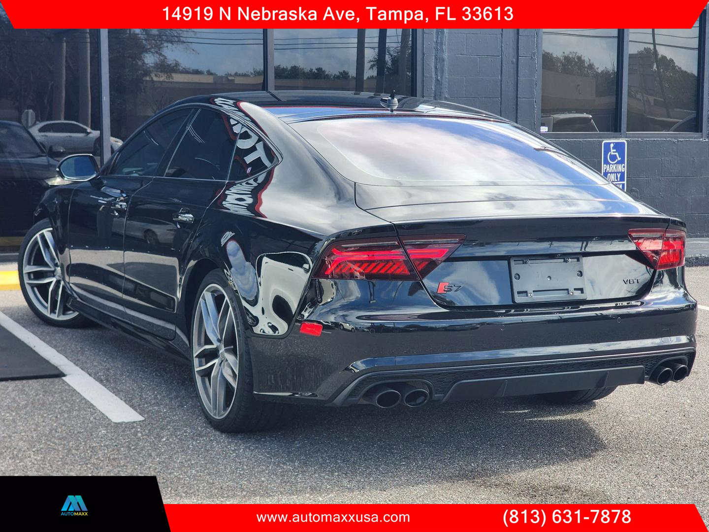 2016 Audi S7 Base photo 15