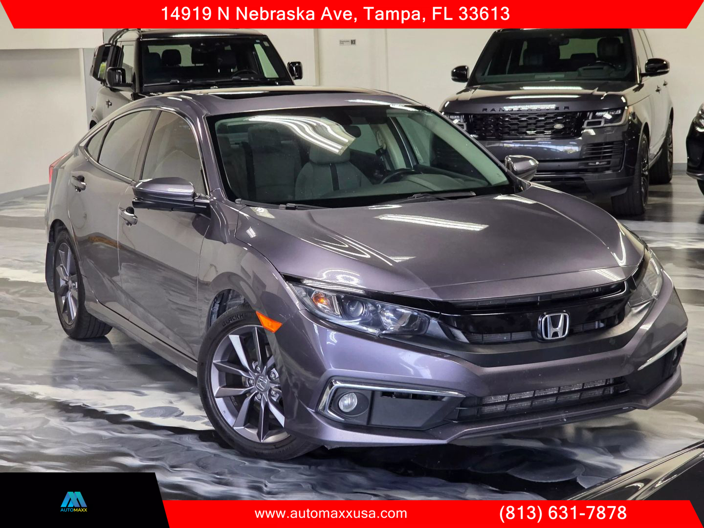 2021 Honda Civic