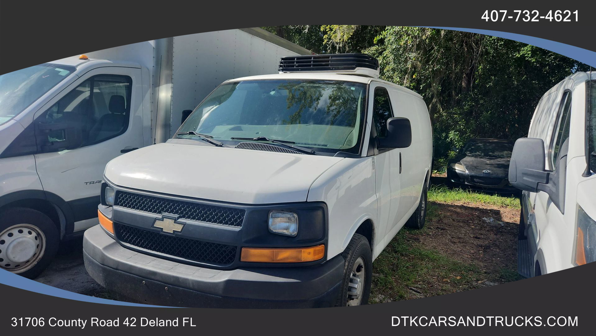 2015 Chevrolet Express 2500
