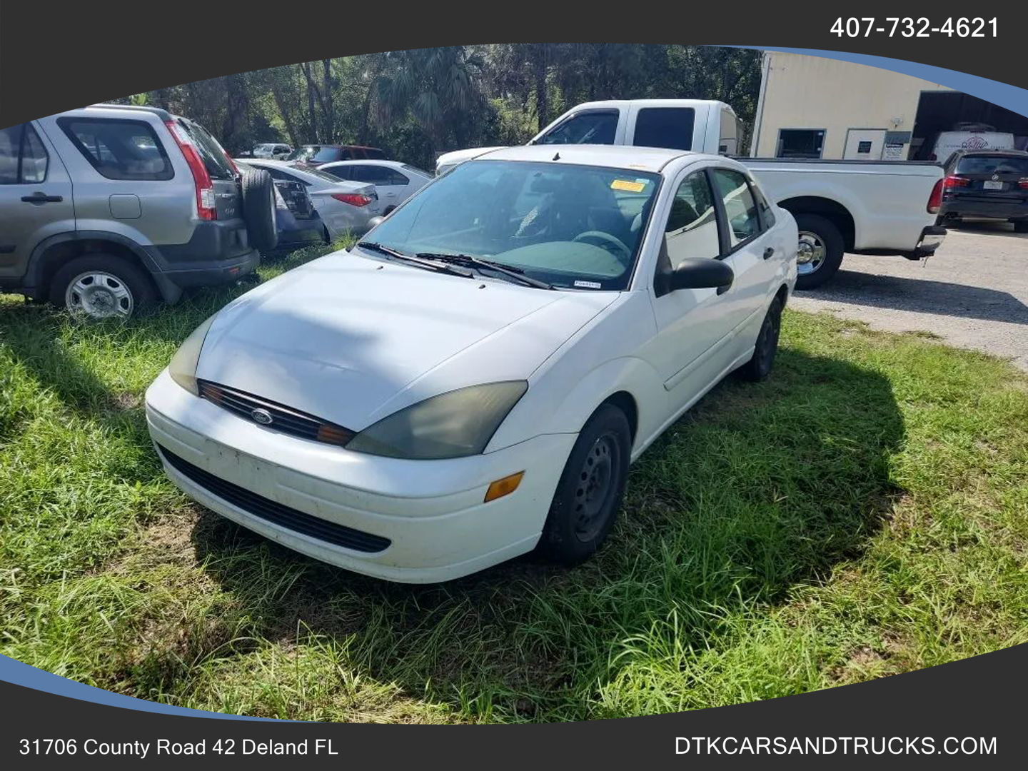 2004 Ford Focus SE