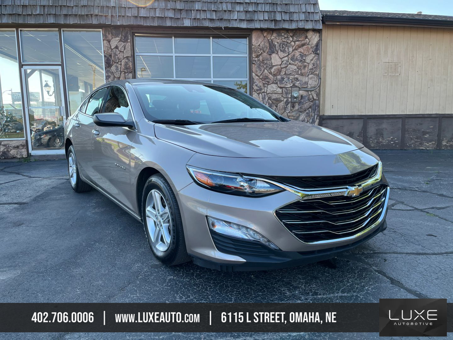 2024 CHEVROLET MALIBU SEDAN 4-CYL, TURBO, 1.5 LITER 1LT SEDAN 4D