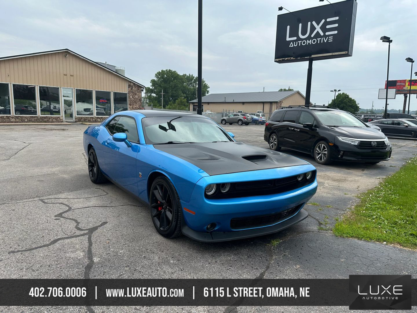 2019 DODGE CHALLENGER COUPE V8, HEMI, MDS, 6.4 LITER R/T SCAT PACK COUPE 2D