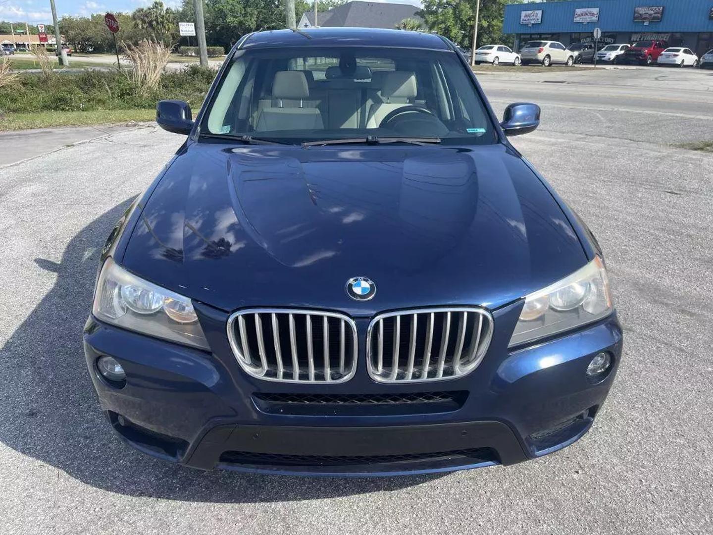 2012 BMW X3 xDrive28i photo 8