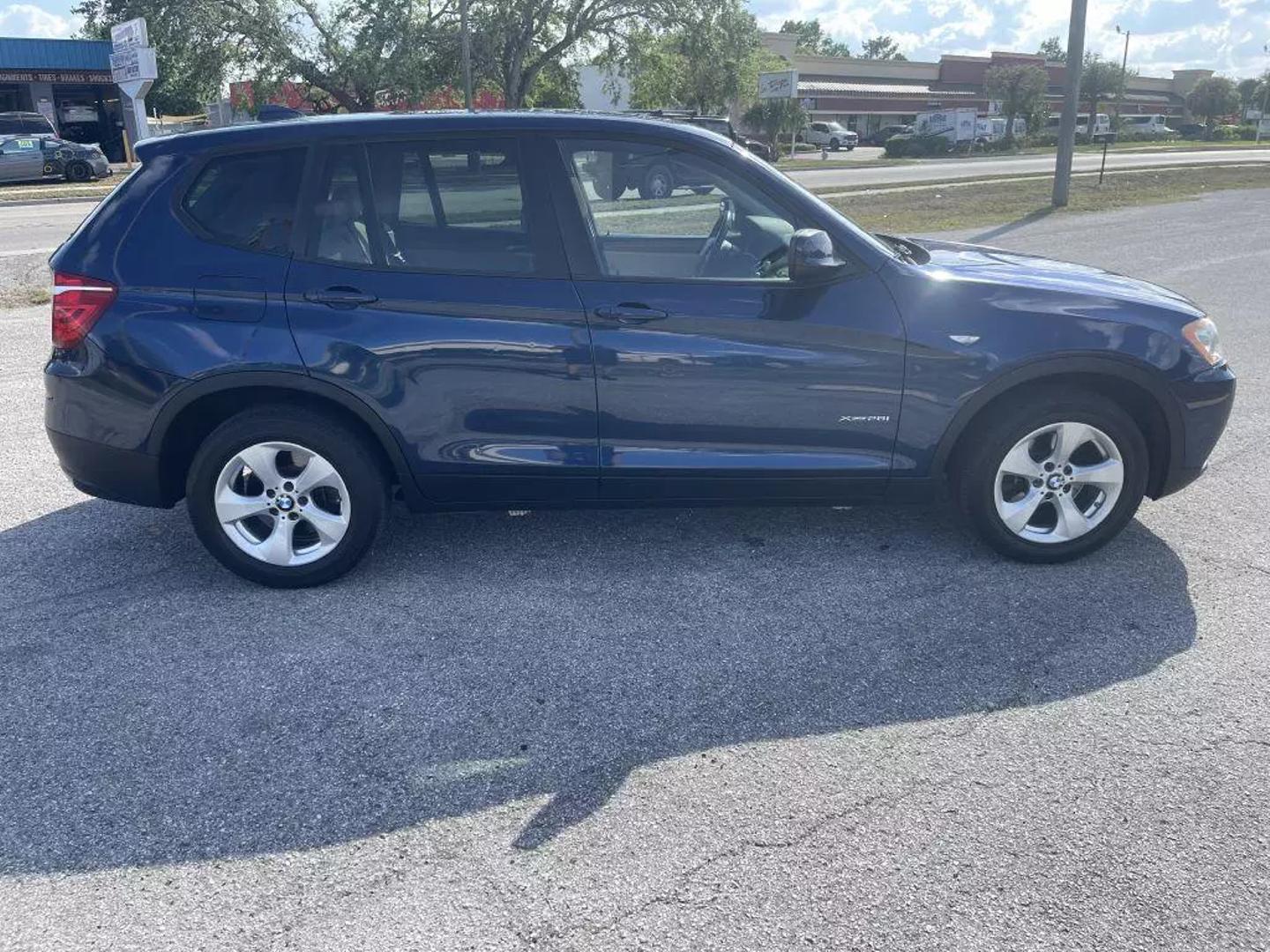 2012 BMW X3 xDrive28i photo 6