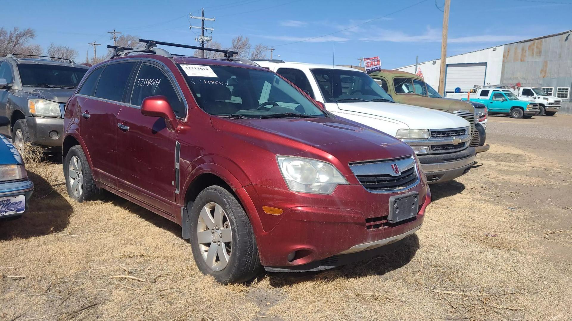 2009 Saturn VUE XR photo 2