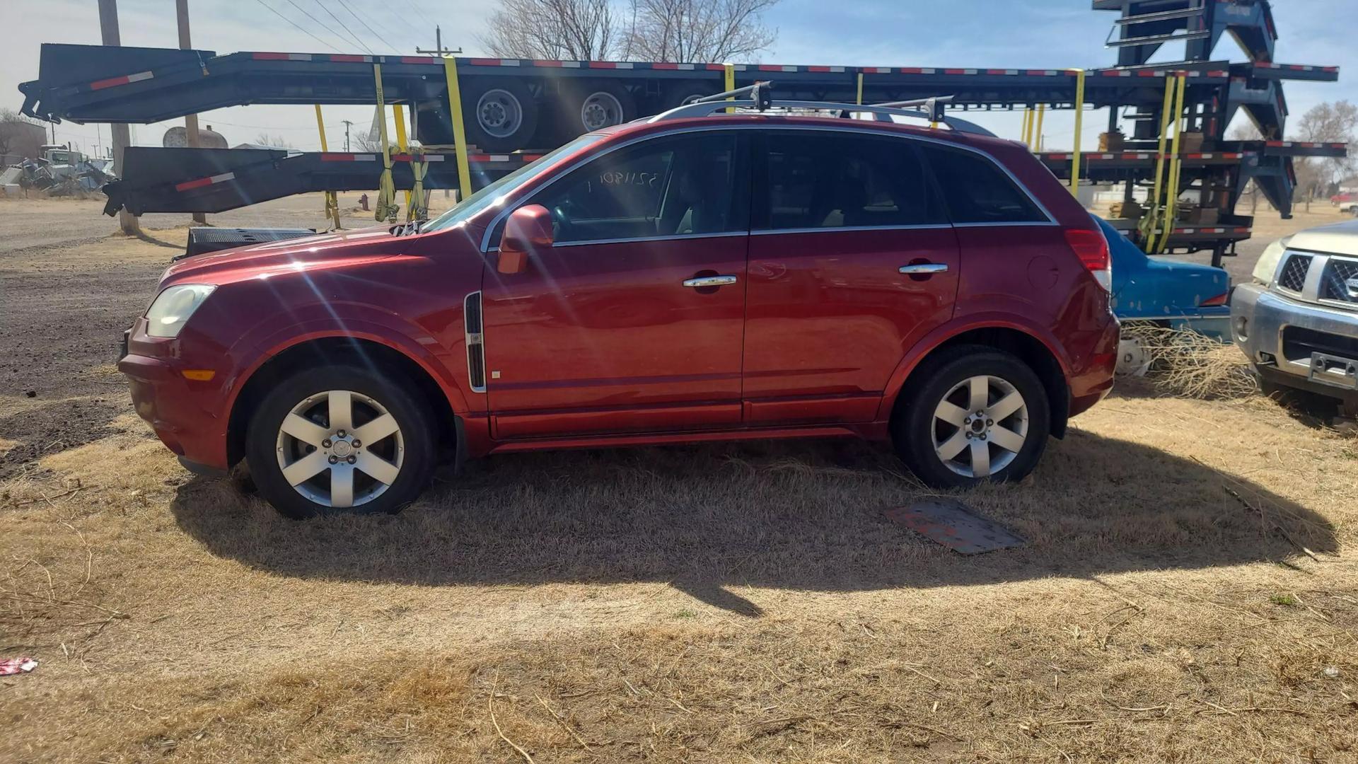 2009 Saturn VUE XR photo 12