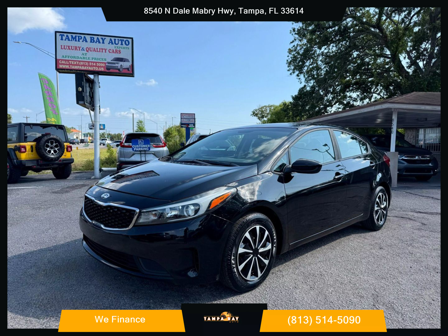 2018 Kia FORTE