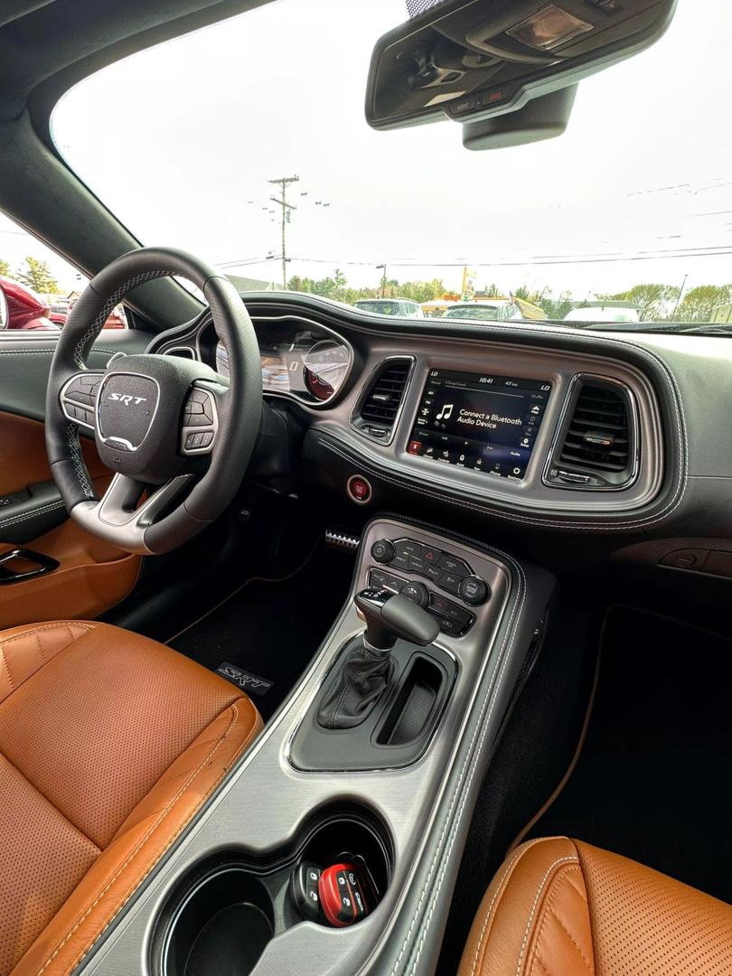 2023 Dodge Challenger SRT photo 38